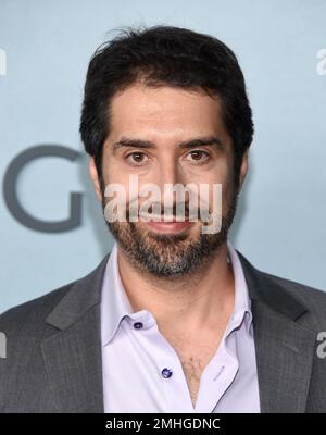 Los Angeles, USA. 26. Januar 2023. Neil Goldman kommt am 26. Januar 2023 zur Apple+ „Shrinking“ Los Angeles Premiere im Directors Guild of America Theatre in Hollywood, Kalifornien. © Lisa OConnor/AFF-USA.com Kredit: AFF/Alamy Live News Stockfoto