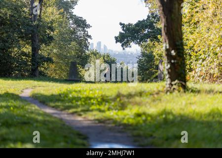 Epping & Loughton Location Shoot Stockfoto