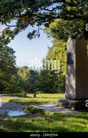 Epping & Loughton Location Shoot Stockfoto