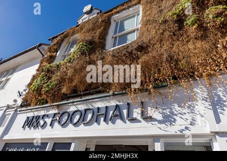 Epping & Loughton Location Shoot Stockfoto