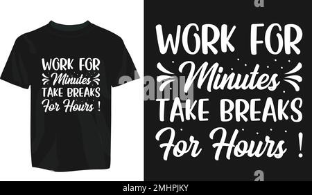 Motivational Typography T-Shirt Design, Typografie Motivational T-Shirt Design, Motivate, Motive Shirt Design, Typografie T-Shirt Design Stock Vektor