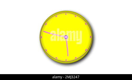 Abstrakte flüssige Marmorflüssigkeit isoliert auf weißem Hintergrund. Stockfoto