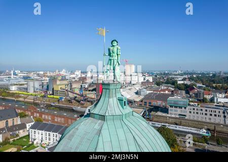 Quirinus Minster, Neuss, Deutschland Stockfoto