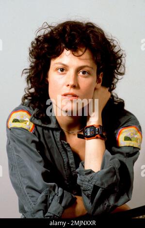 SIGOURNEY WEAVER in ALIEN (1979), Regie: RIDLEY SCOTT. Kredit: 20th CENTURY FOX / Album Stockfoto