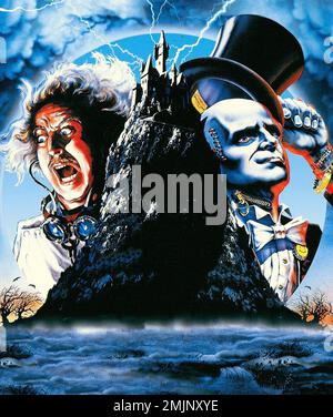 JUNGER FRANKENSTEIN (1974), Regie: MEL BROOKS. Kredit: 20. CENTURY FOX / Album Stockfoto