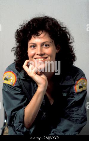 SIGOURNEY WEAVER in ALIEN (1979), Regie: RIDLEY SCOTT. Kredit: 20th CENTURY FOX / Album Stockfoto