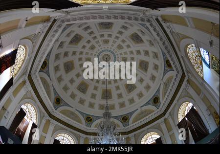 II Mahmut Tomb - Sultanahmet - TÜRKEI Stockfoto