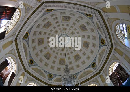 II Mahmut Tomb - Sultanahmet - TÜRKEI Stockfoto