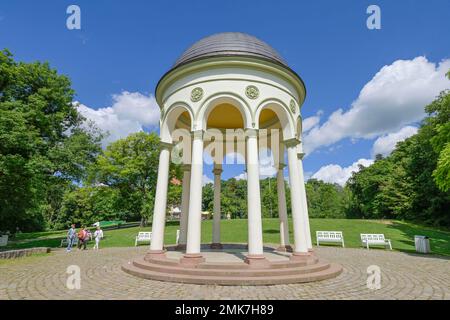 Neroberg-Tempel, Neroberg, Wiesbaden, Hessen, Deutschland Stockfoto