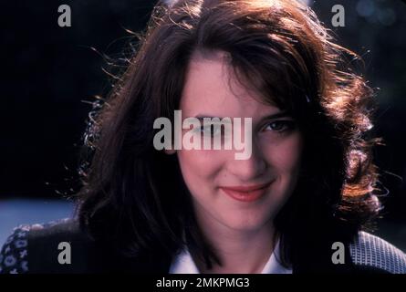 WINONA RYDER in HEATHERS (1989), Regie Michael LEHMANN. Kredit: CINEMARQUE-NEW WORLD / Album Stockfoto