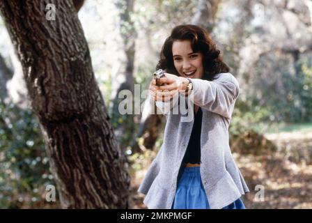 WINONA RYDER in HEATHERS (1989), Regie Michael LEHMANN. Kredit: CINEMARQUE-NEW WORLD / Album Stockfoto