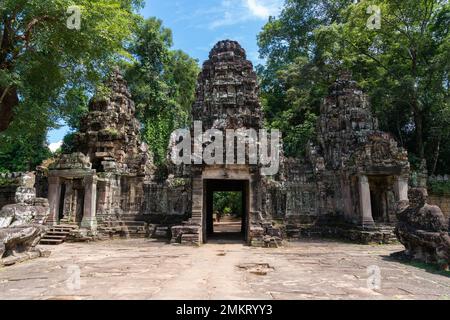 Schwerttempel in Kambodscha Stockfoto