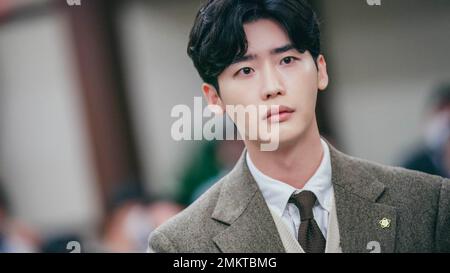 LEE JONG-SUK in BIG MOUTH (2022), Regie: CHOONG HWAN OH. Kredit: MBC Productions/Album Stockfoto