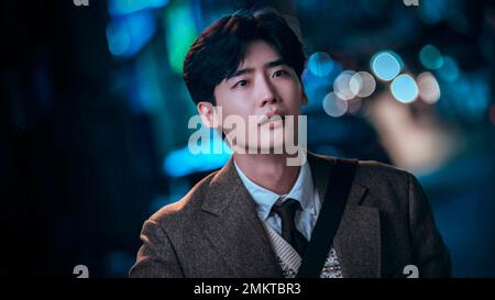 LEE JONG-SUK in BIG MOUTH (2022), Regie: CHOONG HWAN OH. Kredit: MBC Productions/Album Stockfoto