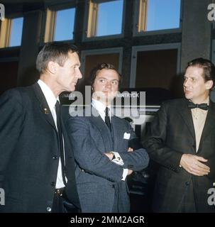 Carl XVI Gustaf, König von Schweden. Geboren am 30. april 1946. 1973 Stockfoto