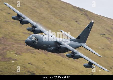 USAF Hercules C-130 Stockfoto