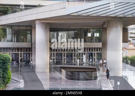 Griechenland, Athen, Akropolis-Museum Stockfoto