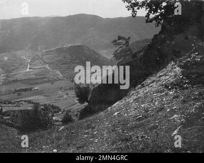 OPI nel Parco Nazionale d'Abruzzo Stockfoto