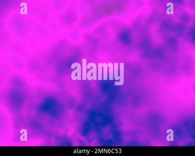 Dunkler Sturmhimmel abstraktes Tapetendesign der Website Stockfoto