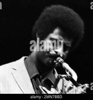 Philippe Gras / Le Pictorium - Konzert von Charles Mingus - 28/10/1970 - Frankreich / Ile-de-France (Region) / Paris - Charles McPherson beim Charles Mingus Concert, Palais de Chaillot, Paris, 28. Oktober 1970 Stockfoto