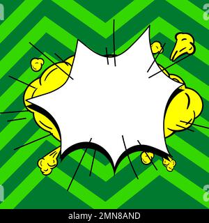 Notizbuch Mit Wichtigen Nachrichten Am Schreibtisch Mit Kaffee, Telefon Und Stift. Auf Dem Tischpolster Mit Becher, Memos Und Bleistift Geschriebene Informationen. Zu Spät Stock Vektor