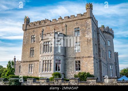 Markree Castle in Collooney, County Sligo, Irland. Stockfoto