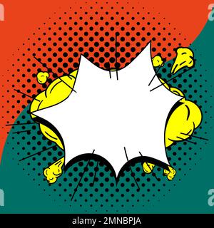 Notizbuch Mit Wichtigen Nachrichten Am Schreibtisch Mit Kaffee, Telefon Und Stift. Auf Dem Tischpolster Mit Becher, Memos Und Bleistift Geschriebene Informationen. Zu Spät Stock Vektor