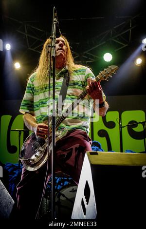 Frankreich 21. Juni 2019 Fu Manchu - live at Hell Fest Clisson © Andrea Ripamonti / Alamy Stockfoto