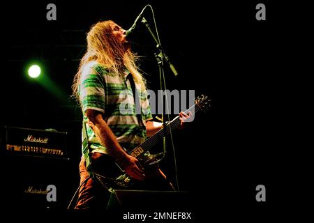 Frankreich 21. Juni 2019 Fu Manchu - live at Hell Fest Clisson © Andrea Ripamonti / Alamy Stockfoto