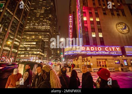 New York City, USA Stockfoto