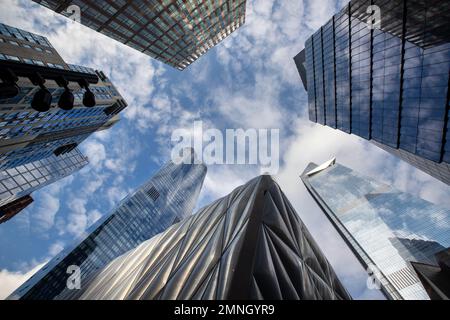 New York City, USA Stockfoto