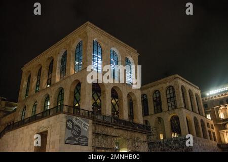 Museum des zwanzigsten Jahrhunderts mailand Stockfoto