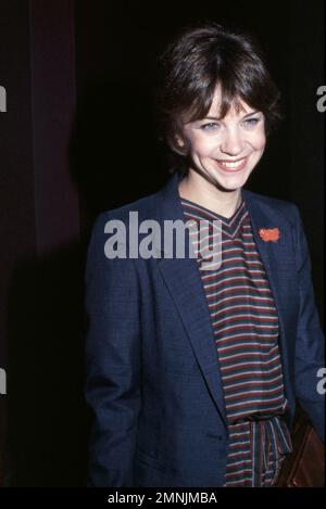 Cindy Williams ist gestorben. Cindy Williams aus den 1980er Jahren Kredit: Ralph Dominguez/MediaPunch Stockfoto