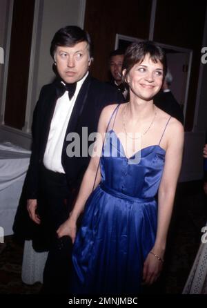 Cindy Williams ist gestorben. Cindy Williams aus den 1980er Jahren Kredit: Ralph Dominguez/MediaPunch Stockfoto