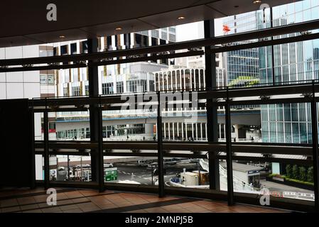 Shibuya Hikarie, Shibuya, Tokio, Japan. Stockfoto