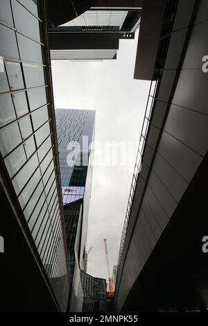 Shibuya Hikarie, Shibuya, Tokio, Japan. Stockfoto