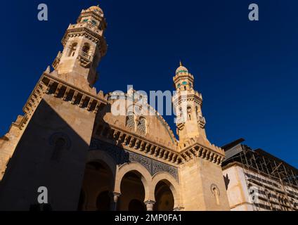 Ketchaoua-Moschee in Casbah, Nordafrika, Algier, Algerien Stockfoto