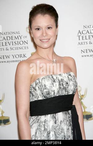 Jacqueline J. Gonzalez, Executive Director, New York Chapter, National Academy of Television Arts & Sciences bei der 51. Annual New York Emmy Awards Gala. Im Marriott Hotel in New York, NY am 6. April 2008. Stockfoto