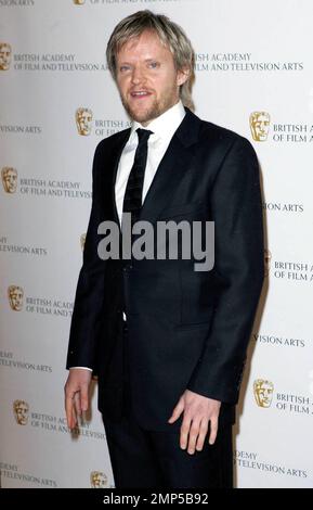 Marc Warren kommt bei den British Academy Television Craft Awards im London Hilton an. London, Großbritannien. 5/17/09. Stockfoto