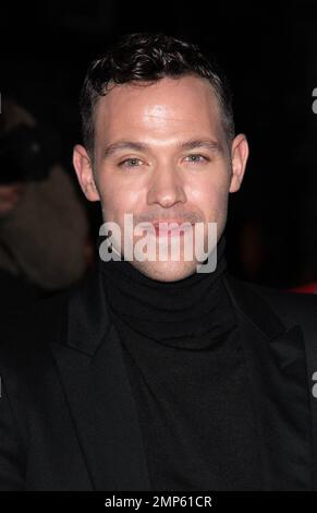 Will Young bei den 2011 GQ Men of the Year Awards im Royal Opera House. London, Großbritannien. 6. September 2011 . Stockfoto