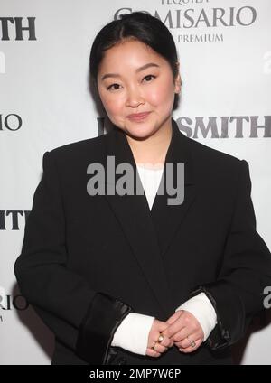 BEVERLY HILLS, Kalifornien - 30. JANUAR: Lana Condor bei DER LA Premiere des Locksmith im UTA Screening Room in Beverly Hills, Kalifornien am 30. Januar 2023. Kredit: Faye Sadou/MediaPunch Stockfoto