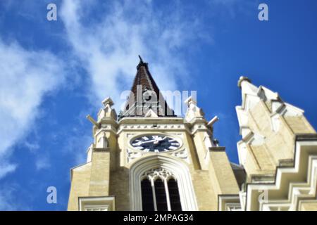 Die römisch-katholische Kirche namens Mary Stockfoto
