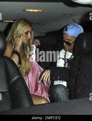 Mike „The Situation“ Sorrentino bei einer VMA-After-Party in der Bar Marmont in Los Angeles, Kalifornien. 9/12/10. Stockfoto