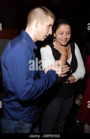 Camryn Manheim bei der Eröffnung des Stücks Bengal Tiger im Zoo von Bagdad. Kirk Douglas Theatre, Culver City, Kalifornien. 5/17/09. Stockfoto