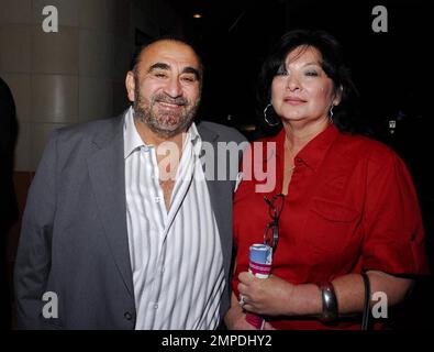 Ken Davitian bei der Eröffnung des Stücks Bengal Tiger im Zoo von Bagdad. Kirk Douglas Theatre, Culver City, Kalifornien. 5/17/09. Stockfoto