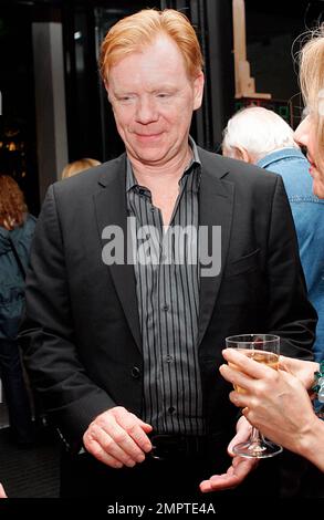 EXKLUSIV!! Der Schauspieler David Caruso nimmt an einem Cocktailempfang und einer Auktion für die South Florida S.P.C.A. in der Opera Gallery in Bal Harbour Teil. Miami, Florida 02/25/10. . Stockfoto