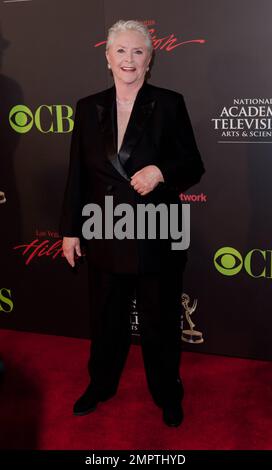 Susan Flannery bei den 38. Annual Daytime Emmy Awards. Las Vegas, Nevada 6/19/11. Stockfoto