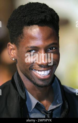 John Adeleye bei der britischen Premiere von „Due Date“ am Empire Leicester Square. London, Großbritannien. 11/3/10. Stockfoto