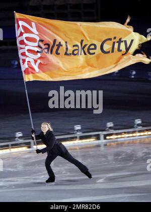 Olympische Winterspiele Salt Lake City 2002 Eiskunstlauf