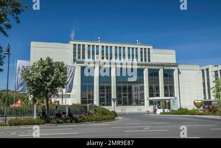 Radeberger Exportbierbrauerei, Radeberg, Sachsen, Deutschland, Europa Stockfoto